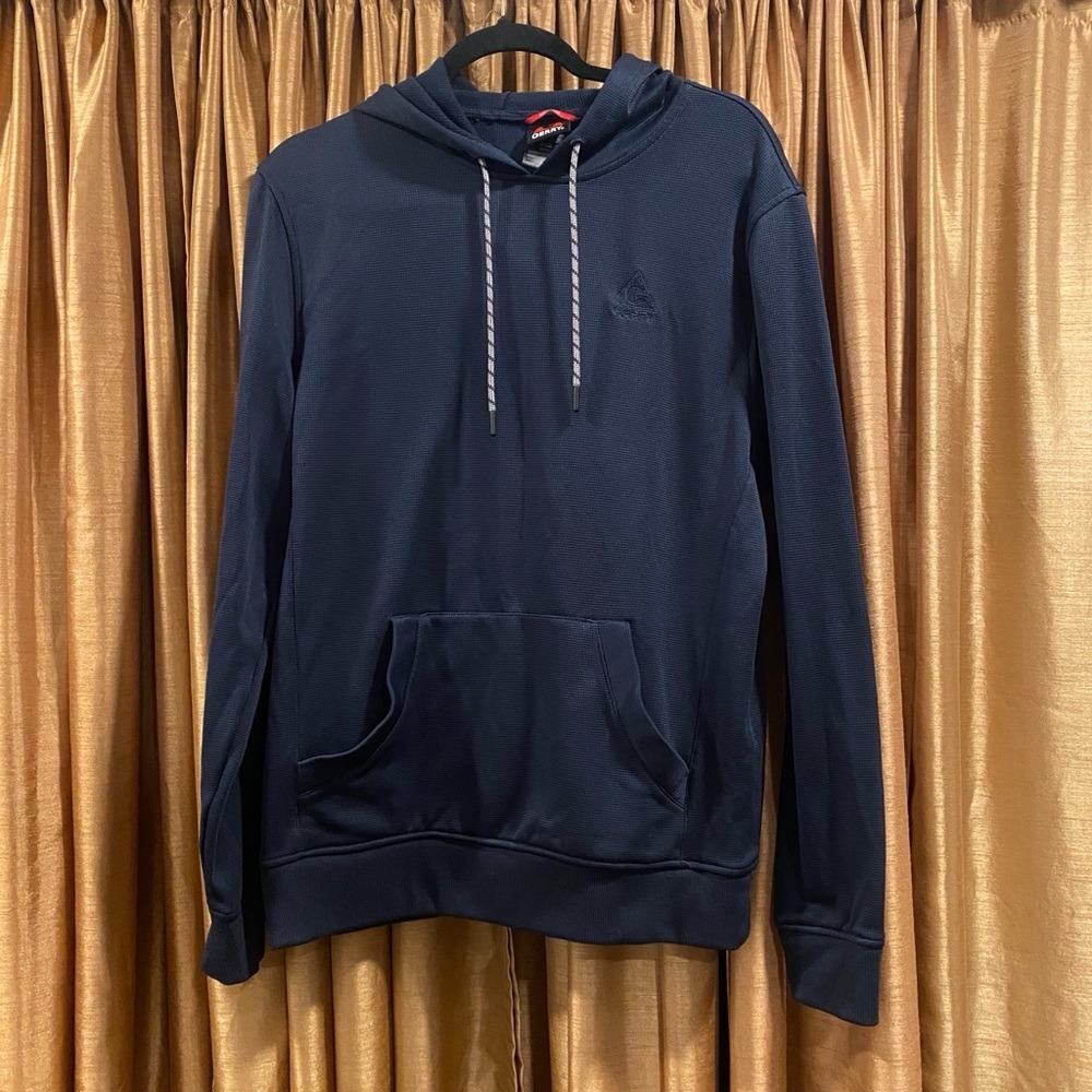 Gerry Navy Blue Hoodie Size M EUC